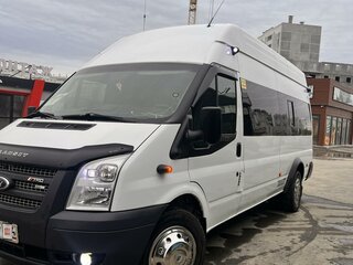 2012 Ford Transit, белый, 975000 рублей, вид 1