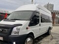 2012 Ford Transit, белый, 975000 рублей