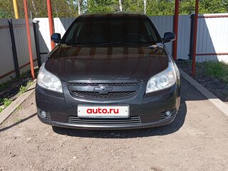 2011 Chevrolet Epica V250 Рестайлинг, чёрный, 700000 рублей, вид 1