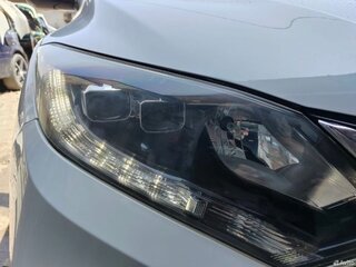 2014 Honda Vezel I, белый, 1335000 рублей, вид 5