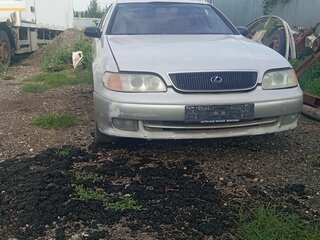 1995 Lexus GS 300 I, белый, 500000 рублей, вид 1