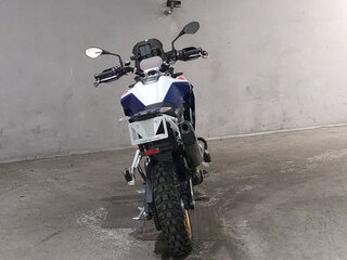 2024 BMW F 900 GS, белый, 1600000 рублей, вид 4