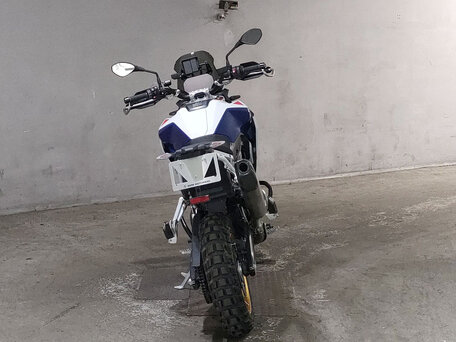 2024 BMW F 900 GS, белый, 1600000 рублей, вид 4