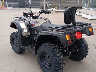 2025 Baltmotors ATV 500, коричневый, 759900 рублей, вид 5