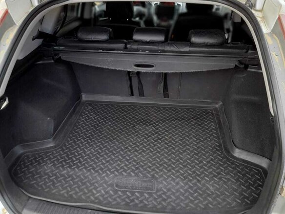2011 Kia Ceed I Рестайлинг, белый - вид 12