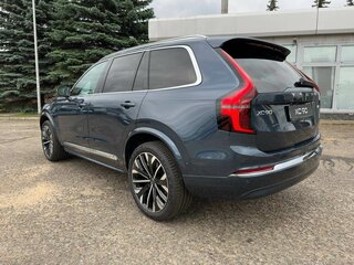 2025 Volvo XC90 B5 II Рестайлинг 2, синий, 11200000 рублей, вид 4