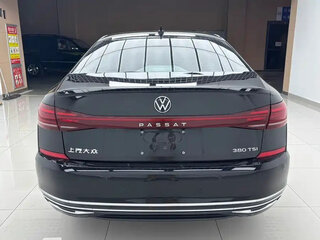 2022 Volkswagen Passat (North America and China) II (China Market) Рестайлинг, чёрный, 1633069 рублей, вид 5