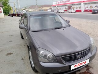 2007 Kia Magentis II, серый, 700000 рублей, вид 1