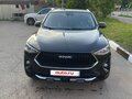 2019 Haval F7x I, чёрный