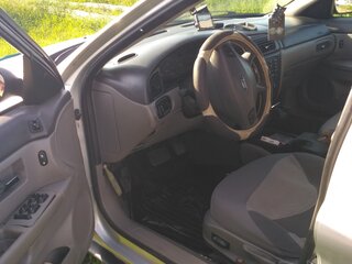2000 Ford Taurus IV, серебристый, 330000 рублей, вид 4