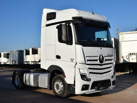 2023 Mercedes-Benz Actros, белый, 8975091 рублей, вид 1