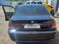 2002 BMW 7 серии 735i IV (E65/E66), чёрный, 650000 рублей - вид 5