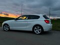 2013 BMW 1 серии 116i II (F20/F21), белый, 1100000 рублей - вид 5