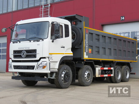 2023 Dongfeng DFH 3440 A80, белый, 6450000 рублей, вид 1