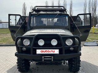 1992 УАЗ 31512, зелёный, 900000 рублей, вид 1