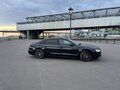 2015 Audi A8 Long III (D4) Рестайлинг, чёрный, 2500000 рублей - вид 11