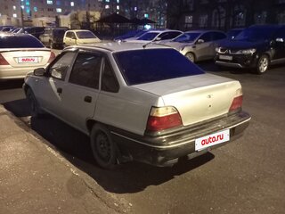 2008 Daewoo Nexia I, серебристый, 205000 рублей, вид 4