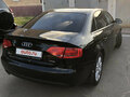 2011 Audi A4 IV (B8), чёрный - вид 3