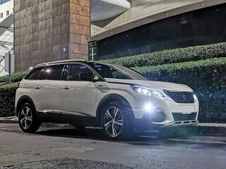 2019 Peugeot 5008 II, белый, 2590000 рублей, вид 1