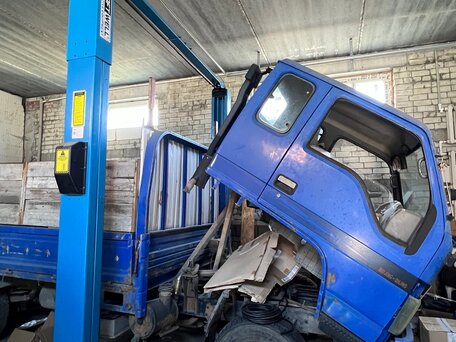 2007 BAW Fenix 1044, синий, 650000 рублей, вид 3