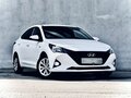 2020 Hyundai Solaris II Рестайлинг, белый, 1600000 рублей - вид 3