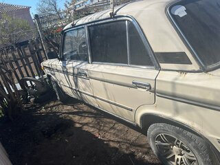 1992 Lada (ВАЗ) 2106, бежевый, 80000 рублей, вид 4