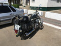 2000 Yamaha XVS1100, зелёный, 700000 рублей - вид 2