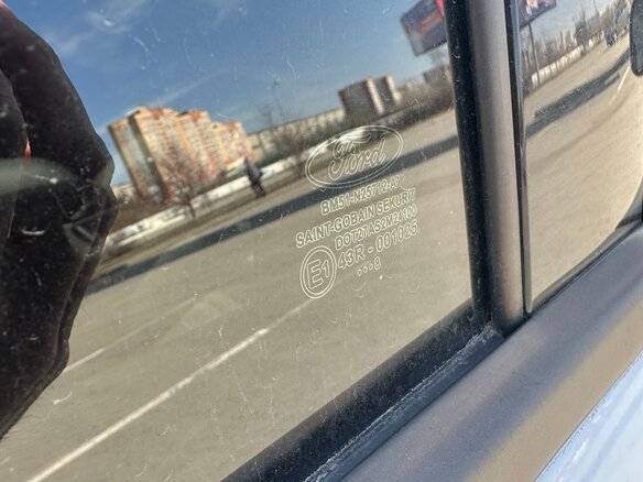 2018 Ford Focus III Рестайлинг, белый, 1500000 рублей - вид 12