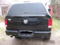 2011 Dodge RAM, чёрный - вид 3