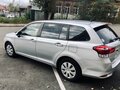 2017 Toyota Corolla Fielder XI (E160, E170) Рестайлинг 2, серебристый, 1280000 рублей - вид 9