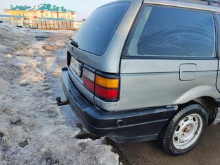 1988 Volkswagen Passat B3, серый, 95000 рублей, вид 3