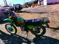 2019 Racer Enduro, зелёный, 75000 рублей