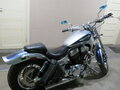 2003 Suzuki Intruder VS 1400, голубой - вид 1