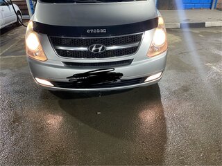 2009 Hyundai Grand Starex I, серый, 1888000 рублей, вид 2