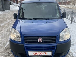 2013 Fiat Doblo I Рестайлинг, синий, 750000 рублей, вид 1