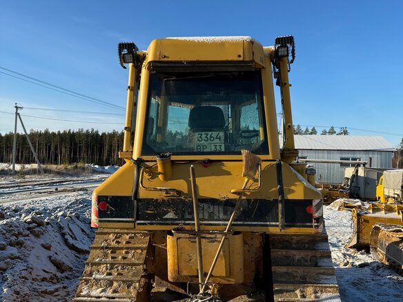 2006 Caterpillar D5, 6500000 рублей - вид 2