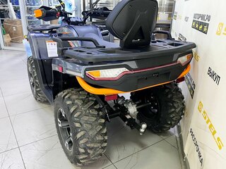 2025 Tao Motor Titan 300, серый, 449000 рублей, вид 5