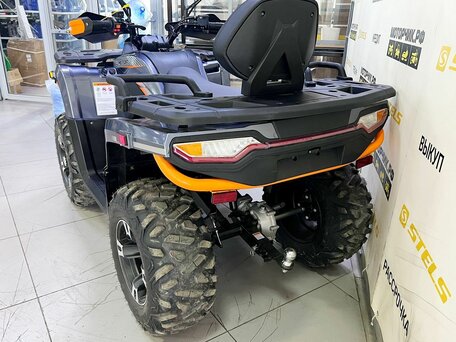 2025 Tao Motor Titan 300, серый, 449000 рублей, вид 5