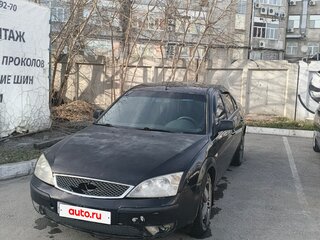 2006 Ford Mondeo III Рестайлинг, чёрный, 190000 рублей, вид 1