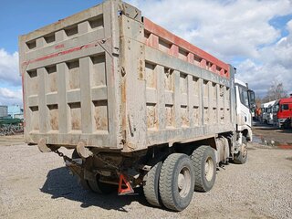2022 Shacman (Shaanxi) SX3258, белый, 2673750 рублей, вид 3