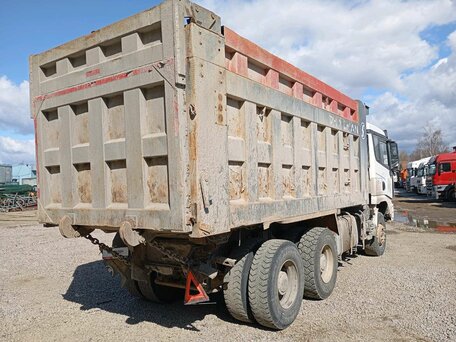 2022 Shacman (Shaanxi) SX3258, белый, 2852000 рублей, вид 3