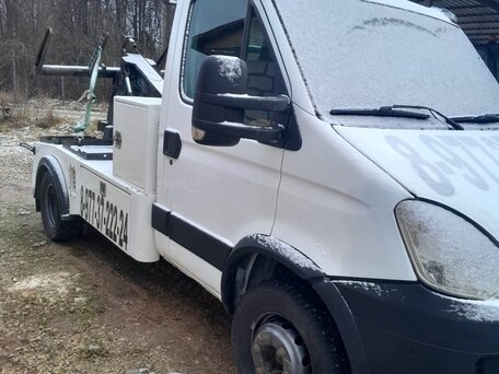 2011 Iveco Daily, белый, 2200000 рублей, вид 3