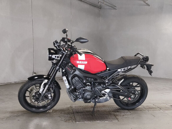 2018 Yamaha XSR900, чёрный, 800000 рублей - вид 1