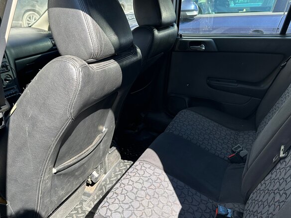 2003 Opel Astra G, серебристый, 570000 рублей - вид 11