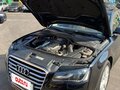 2011 Audi A8 Long III (D4), чёрный, 1600000 рублей - вид 1