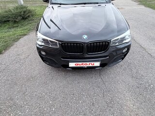 2016 BMW X4 20i I (F26), чёрный, 2550000 рублей, вид 4