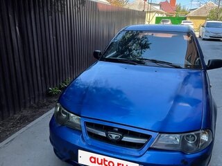 2011 Daewoo Nexia I Рестайлинг, синий, 158000 рублей, вид 2