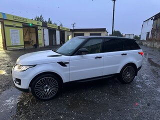 2015 Land Rover Range Rover Sport II, белый, 2900000 рублей, вид 4