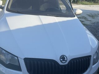 2014 Skoda Octavia III (A7), белый, 1400000 рублей, вид 1