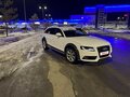 2009 Audi A4 allroad IV (B8), белый, 1850000 рублей - вид 2